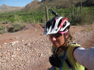 Arizona Trail — never easy, always engaging