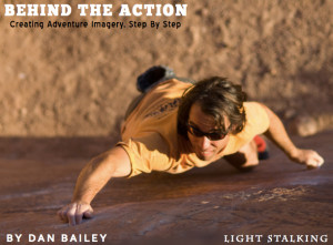 "Behind the Action," a new eBook by Dan Bailey.